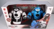Sharper Image Mecha Rivals Remote Control Battle Robots New