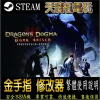 在飛比找蝦皮購物優惠-【PC】龍族教義：黑暗再臨  修改器  steam 金手指 