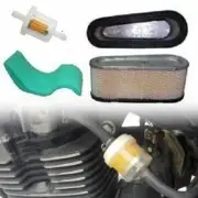 Bel��ftete PerFor formance Luft- und Kraftstofffilter f��r PS Motoren
