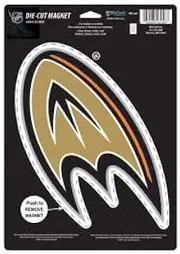 WinCraft NHL Die Cut Logo Magnet