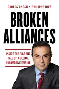 在飛比找誠品線上優惠-Broken Alliances: Inside the R
