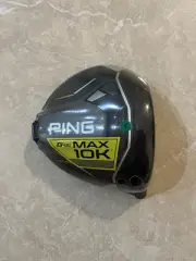 New PING G430 MAX 10K 10.5 Degree Driver Club Head Only