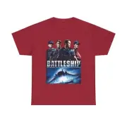 Battleship The Movie Unisex Heavy Cotton Tee