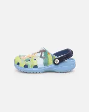 [CROCS] Crocs Bluey Classic Clog Multi - Size 3 3 Multi