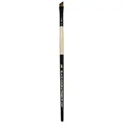 Dynasty Black Gold Angle Paintbrush Size 1/4