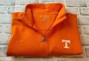 Tennessee Volunteers Polo Shirt Men Medium Orange Tommy Bahama Island Zone NWOT