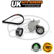 Fits Mini Cooper 2013- One 2014- + Other Models Alternator Belt Kit AST