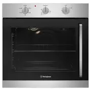 Westinghouse 60cm Multi-function Left Side-opening Oven WVES6314SD-L