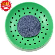Nesting Bowls for Pigeons Hatching Pigeon Basin Nest Bowl Mat For Pigeons x 2PCS
