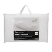 Dreamaker Memory Foam Pillow High Profile