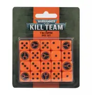 Kill Team T'au Empire Dice Pack Warhammer 40k ✨USA Ship Seller✨
