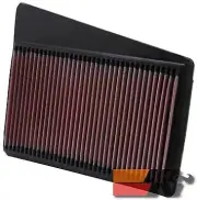 K&N Replacement Air Filter For ACURA LEGEND V6-3.2L F/I, 1991-1996 33-2089 (for: Honda)