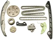 Timing Chain Kit For 03-07 Mazda 3 6 5 2.3L 4 Cyl Naturally Aspirated NP87Z6 (for: Mazda)