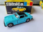 TOMICA 23 - HONDA S800M [LIGHT BLUE] MINT VHTF BOX GREAT JAPAN