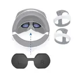 【電玩批發商】PS5 VR PSVR2 防塵塞 矽膠 保護罩 眼鏡 保護殼 頭戴裝置 頭盔 手把座充 收納架  眼罩