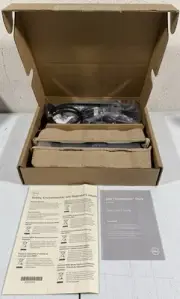 Dell WD19TBS Thunderbolt 3 USB-C Docking Station w/ 180W Power Adapter 130W NEW