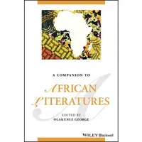 在飛比找蝦皮購物優惠-A COMPANION TO AFRICAN LITERAT