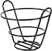 Fried Chicken Serving Basket Sturdy Metal Fried Food for Restaurants and Home Use for Organizing Snacks Fruits and Vegetables Snack Holder