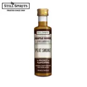 Still Spirits Profiles Whiskey Peat Smoke Flavouring Essences 50ml Brew