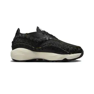 NIKE 休閒鞋 NIKE AIR FOOTSCAPE WOVEN PRM 女 黑 FQ8129010 現貨 廠商直送