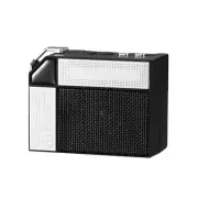 Retro Portable Wireless Speaker 5W HD Sound Bluetooth 5.3 USB/TF/MP3