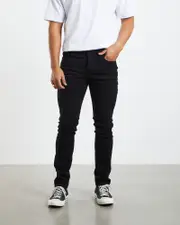 Chitch Jeans Laid Black