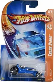 [Hot Wheels] Vulture - Blue 107/196 Track Stars 7/12