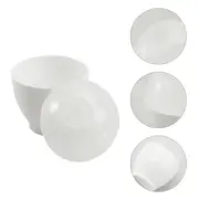 2 Pcs Silicone Egg Poaching Cups Poaching Egg Mold Egg Cooking Cup