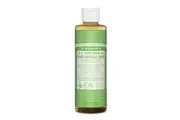 Dr. Bronner's Pure-Castile Soap Liquid (Hemp 18-in-1) Green Tea 237ml