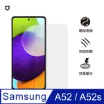 【犀牛盾】SAMSUNG GALAXY A52 (4G/5G) (6.5吋) 耐衝擊手機螢幕保護貼(非滿版)