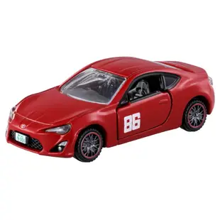 ☆勳寶玩具舖【現貨】TOMY 多美小汽車 無極限 PRM04 燃油車鬥魂 豐田 Toyota 86GT