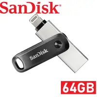 在飛比找ETMall東森購物網優惠-SanDisk iXpand Flash Drive Go雙