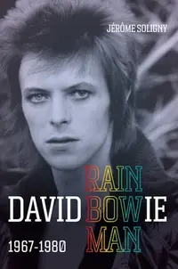 在飛比找誠品線上優惠-David Bowie Rainbowman: 1967-1