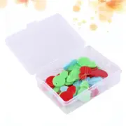 50 Pcs Threaders Yarn Looped Threader Quilting Accessories Threader Hand Sewing