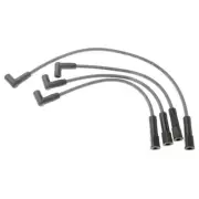 6413 Set of 4 Spark Plug Wires for Olds Chevy Oldsmobile Starfire Monza Sunbird