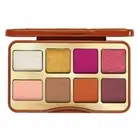Too Faced Gingerbread Spice Bite Sized Eyeshadow Palette New In Box