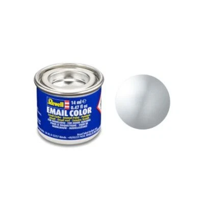 Greenhills Revell Email Colour Enamel Paint Metallic Aluminium 14ML 32199 - NEW