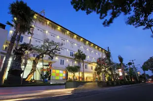 火星城酒店Mars City Hotel