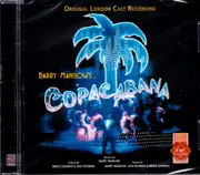 Copacabana -Original Broadway Cast, Cast Recording CD