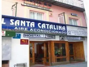 聖卡塔利娜旅館