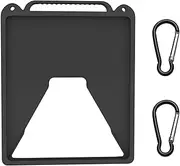 Starlink Mini Protective Case, Silicone Protective Case for Starlink Mini Dish, Starlink Mini Cover with Handle and Hooks, Starlink Mini Silicone Case, Starlink Mini Accessories