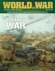 Decision Games World at War #50 Zhukov's War Special Edition DCG WAW-50
