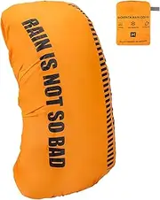 Waterproof Rain Cover for Backpack | Reflective Rain Cover | Portable Camping Bag Rain Cover | Backpack Waterproof Protector Compact for Outdoor Camping Hiking Cycling Travel
