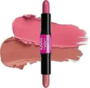 Nyx Professional Makeup Wonder Stick Blush Light Peach and Baby Pink