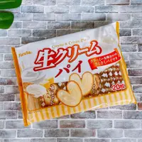 在飛比找蝦皮購物優惠-【疲老闆】日本 Furuta 古田 心型奶油風味派 20枚 