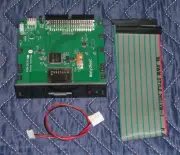 Stratos Technology AKAI MPC2000XL internal SD Card Reader Built-in KIT HOT SWAP