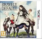 Square Enix Bravely Default: Flying Fairy Nintendo 3DS Game