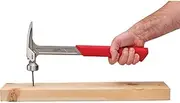 [Milwaukee] 48229023 22oz Steel Smooth Face Framing Hammer