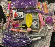 Sensory party pack for your little one