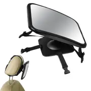 Adjustable Car Backseat Mirror Rear View Facing Back Seat Mirror